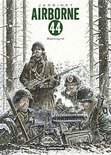 Broché Airborne 44. Bastogne de Philippe Jarbinet