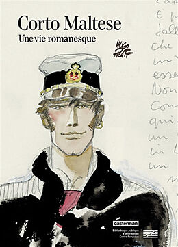 Broché Corto Maltese, une vie romanesque de 