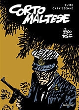 Broché Corto Maltese : suite caraïbéenne de Hugo Pratt