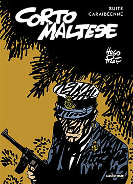 Broché Corto Maltese : suite caraïbéenne de Hugo Pratt