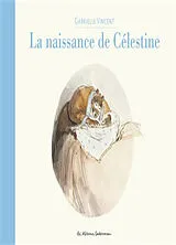 Broschiert Ernest et Célestine. La naissance de Célestine von Gabrielle Vincent