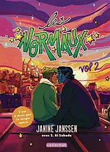 Broschiert Les normaux. Vol. 2 von Janine Janssen