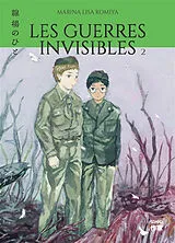 Broschiert Les guerres invisibles. Vol. 2 von Marina Lisa Komiya