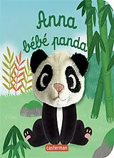 Kartonierter Einband Anna bébé panda von Yu-Hsuan Huang