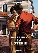 Broschiert La loterie von Miles Hyman