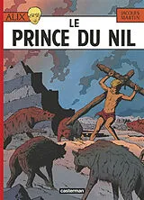 Broschiert Alix. Vol. 11. Le prince du Nil von Jacques Martin