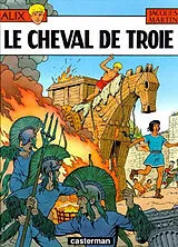 Broschiert Alix. Vol. 19. Alix et le cheval de Troie von Jacques Martin