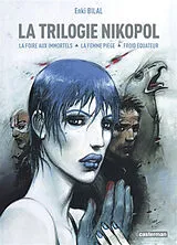 Broschiert La trilogie Nikopol von Enki Bilal