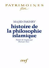 Broschiert Histoire de la philosophie islamique von Majid Fakhry