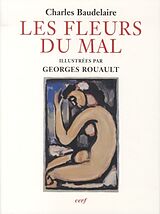 Broché Les fleurs du mal de Charles; Rouault, Georges Baudelaire