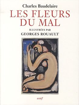 Broché Les fleurs du mal de Charles; Rouault, Georges Baudelaire