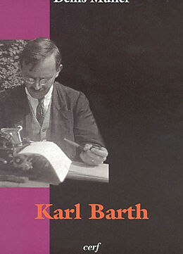 Broché Karl Barth de Muller D