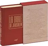 Broschiert La Bible de Jérusalem von COLLECTIF