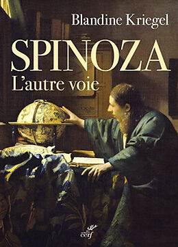 Broché Spinoza : l'autre voie de Blandine Kriegel