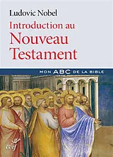 Broschiert Introduction au Nouveau Testament von Ludovic Nobel