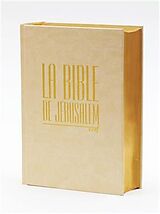 Broché La Bible de Jérusalem de Ecole biblique et archéologique française