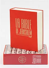 Broschiert La Bible de Jérusalem von Ecole biblique et archéologique française