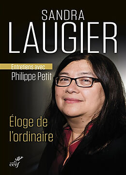 Broché Eloge de l'ordinaire de Sandra; Petit, Philippe Laugier