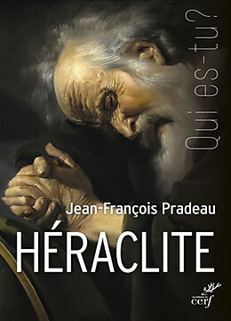 Broché Héraclite de Jean-François Pradeau