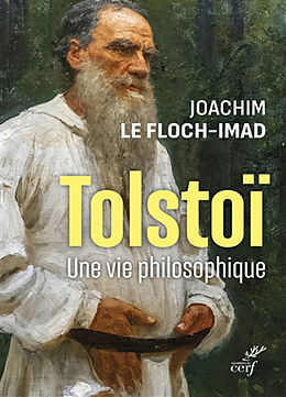 Broché Tolstoï : une vie philosophique de Joachim Imad