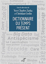 Broché Dictionnaire du temps présent de ZARKA GODIN