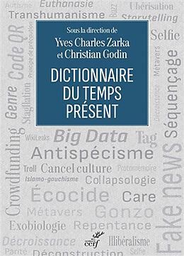 Broché Dictionnaire du temps présent de ZARKA GODIN