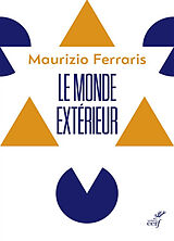 Broché Le monde extérieur de Maurizio Ferraris