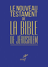 Broché Nouveau Testament de la Bible de Jérusalem : mini de COLLECTIF