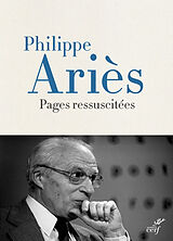 Broché Pages ressuscitées de Philippe Ariès