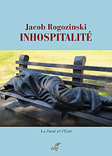 Broché Inhospitalité de Jacob Rogozinski