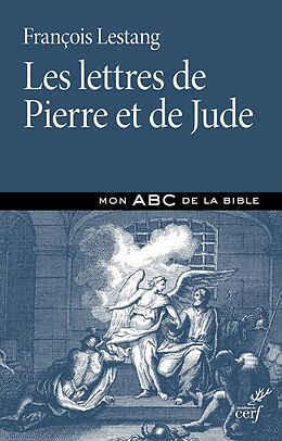 Broché Pierre et Jude de Francois Lestang