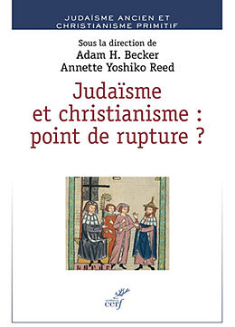 Broché Deux voies, un destin : judaïsme et christianisme de Becker, yoshiko Reed