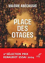 Broschiert Place des otages von Valérie Abécassis