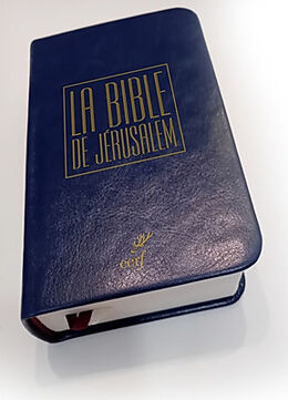 Broché La Bible de Jérusalem de Ecole biblique et archéologique française