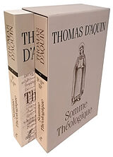 Broché Somme théologique : coffret collector de Thomas d'Aquin