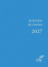 Broschiert Agenda du chrétien 2027 von 