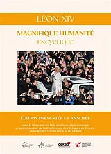 Broschiert Magnifique humanité : encyclique. Magnifica humanitas von Léon XIV