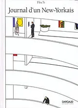 Broschiert Journal d'un New-Yorkais von Floc'h , Michel Jourde