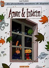 Broschiert Les formidables aventures de Lapinot. Vol. 4. Amour et intérim von Lewis Trondheim
