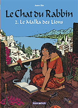 Broschiert Le chat du rabbin. Vol. 2. Le malka des lions von Joann Sfar