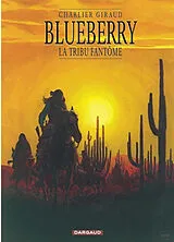 Broschiert Blueberry. Vol. 20. La tribu fantôme von Jean-Michel Charlier, Jean Giraud