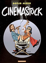 Broschiert Cinémastock : l'intégrale von Gotlib , Alexis