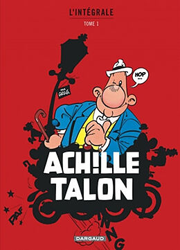 Broschiert Achille Talon : l'intégrale. Vol. 1 von Greg