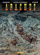 Broschiert Mister Blueberry. Apaches von Jean-Michel Charlier, Jean Giraud