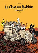 Broschiert Le chat du rabbin : l'intégrale. Vol. 2 von Joann Sfar