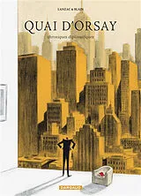 Broschiert Quai d'Orsay : chroniques diplomatiques. Vol. 2 von Christophe Blain, Abel Lanzac
