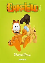 Broschiert Garfield. Chamaillerie von DAVIS