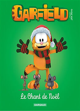 Broché Garfield. Le chant de Noël de DAVIS