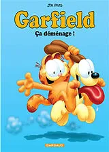 Broschiert Garfield. Vol. 26. Ca déménage ! von Jim Davis