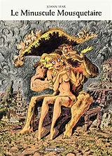 Broschiert Le minuscule mousquetaire : intégrale von Joann Sfar